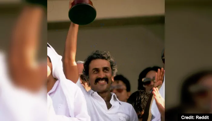 Asia Cup 2025: Flashback - How India Lifted the Very First Asia Cup in 1984